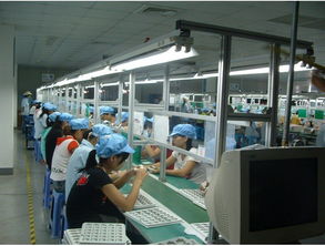 深圳市龍惠盛電子設備廠 專業提供雙邊直板流水線與電子產品生產線解決方案