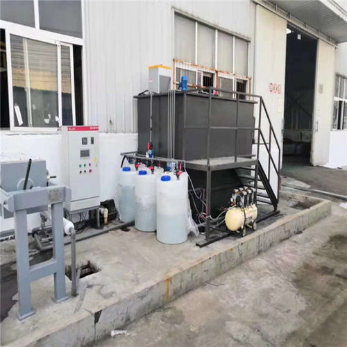 常州達旺去離子水處理工廠 1噸純化水設備報價解析與儲氣裝置的關鍵作用